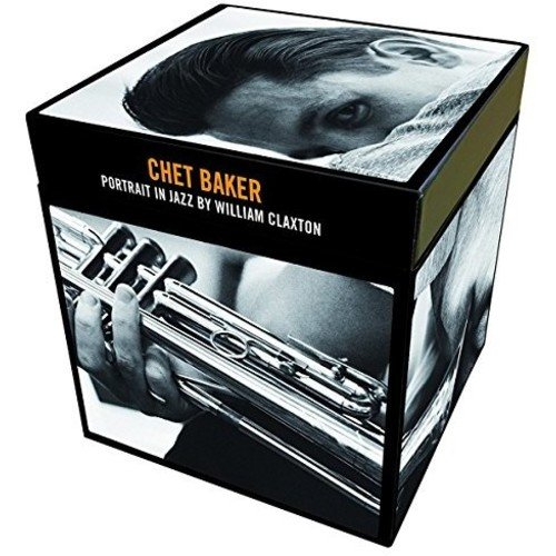 Portrait in Jazz by William Claxton 18CD Box Set/CHET BAKER