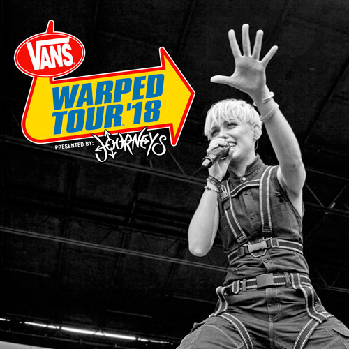 VA (WARPED TOUR COMPILATION) / 2018 Warped Tour Compilation