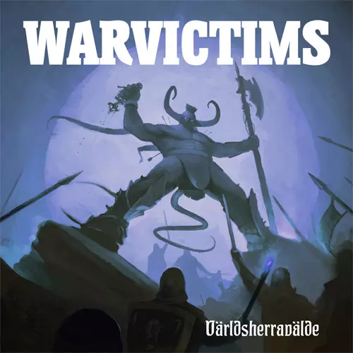 WARVICTIMS / VARLDSHERRAVALDE