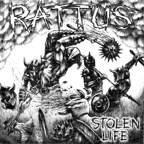 RATTUS / ラッタス / STOLEN LIFE