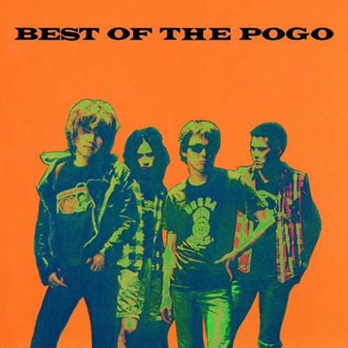 THE POGO / ザ・ポゴ / BEST OF THE POGO (再発)