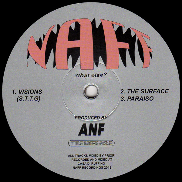 ANF / VISIONS