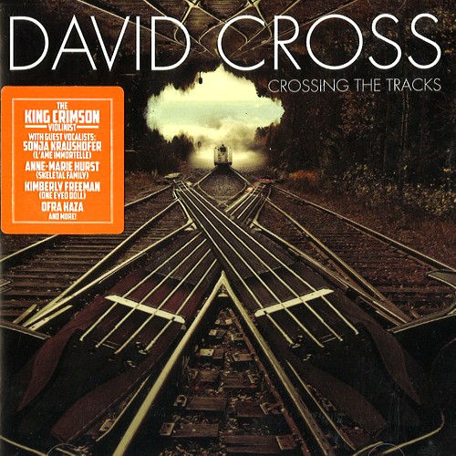 DAVID CROSS / デヴィッド・クロス / CROSSING THE TRACKS