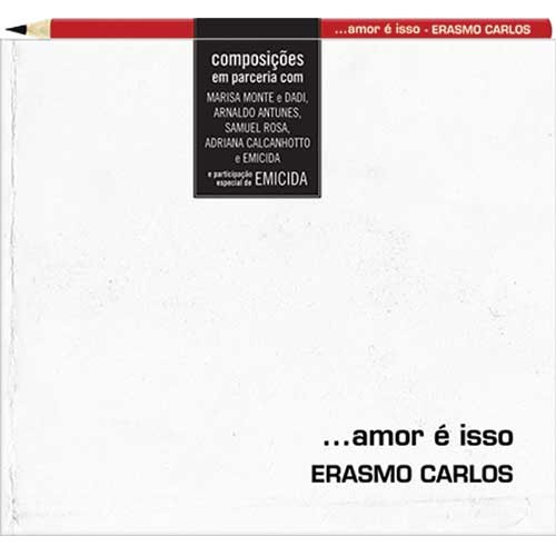 ERASMO CARLOS / エラスモ・カルロス / AMOR E ISSO