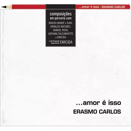 ERASMO CARLOS / エラスモ・カルロス商品一覧｜JAZZ｜ディスク