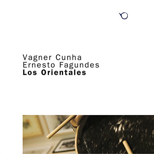 VAGNER CUNHA & ANDRE CARRARA / ヴァギネル・クーニャ & アンドレ・カラーハ / LOS ORIENTALES