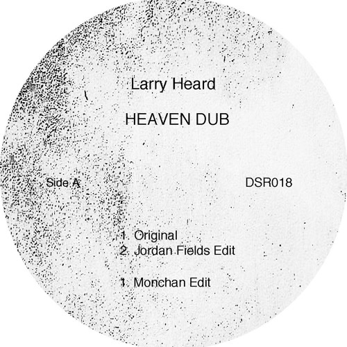LARRY HEARD / ラリー・ハード / HEAVEN DUB
