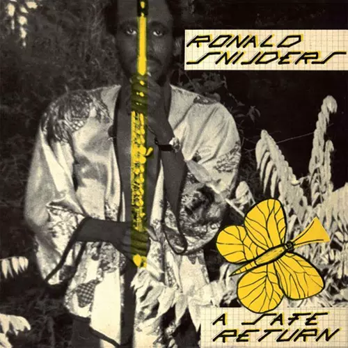 RONALD SNIJDERS / ロナルド・スナイダース / Safe Return(LP)