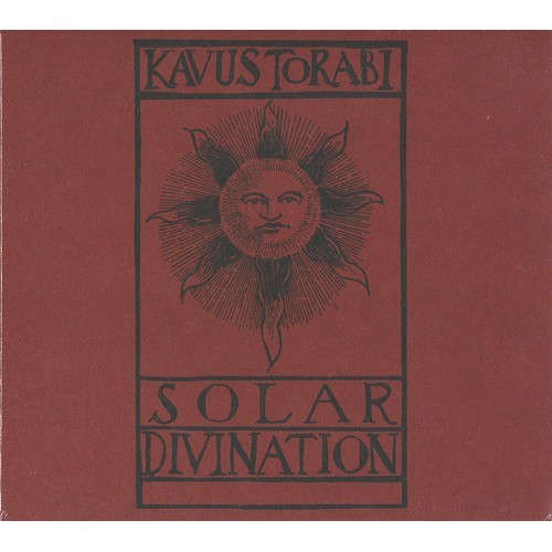 KAVUS TORABI / SOLAR DIVINATION CD