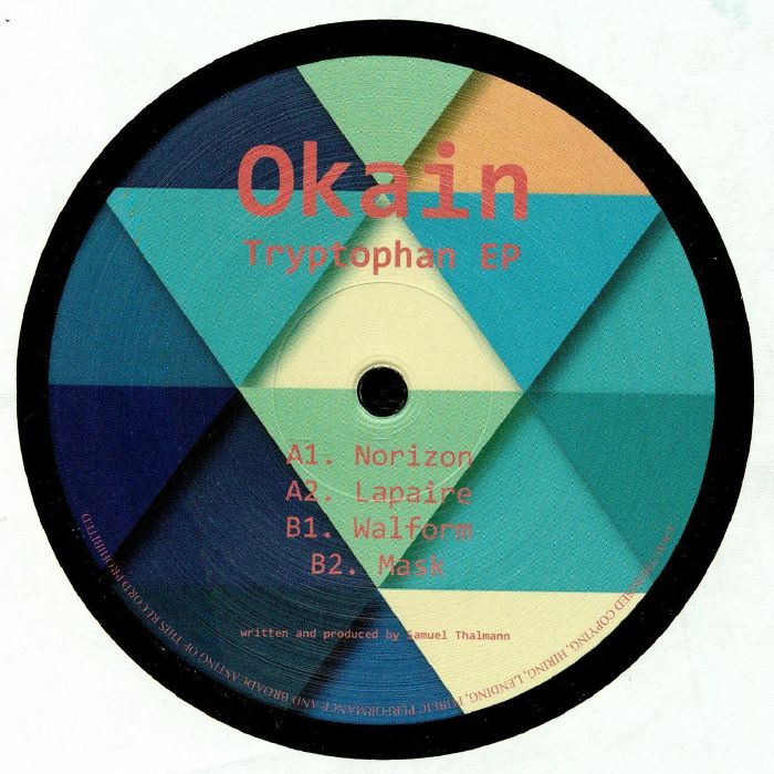OKAIN / TRYPTOPHAN EP
