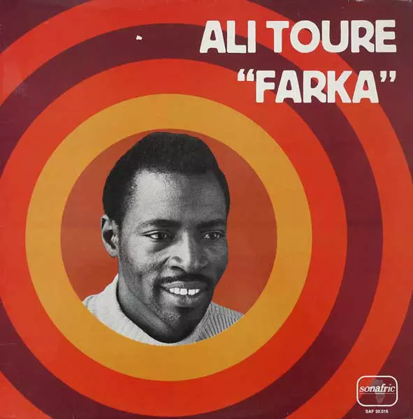 ALI FARKA TOURE / アリ・ファルカ・トゥーレ / FARKA