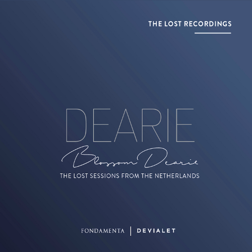 BLOSSOM DEARIE / ブロッサム・ディアリー / Lost Sessions from The Netherlands