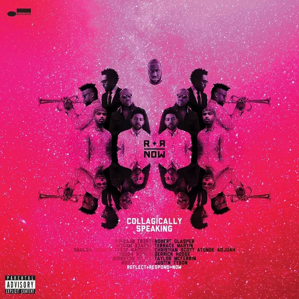 R+R=NOW / Collagically Speaking