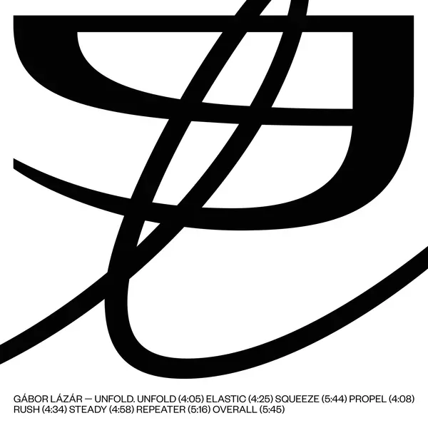 GABOR LAZAR / UNFOLD