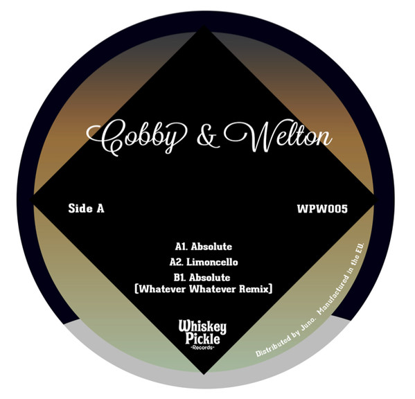 COBBY & WELTON / ABSOLUTE EP