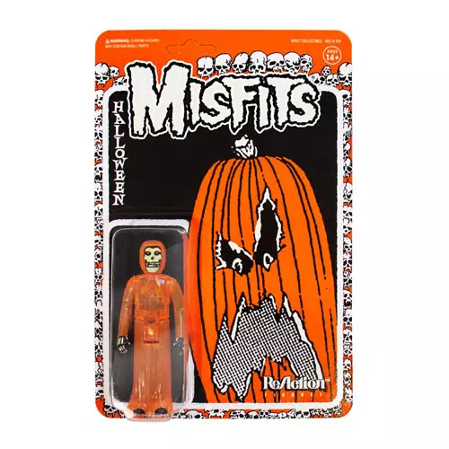 MISFITS / ミスフィッツ / HALLOWEEN REACTION FIGURE