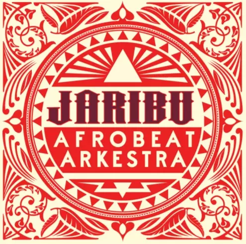 JARIBU AFROBEAT ARKESTRA / ジャリブ・アフロビート・アーケストラ / ジャリブ・アフロビート・アーケストラ