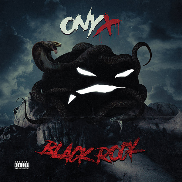 ONYX / BLACK ROCK "LP"