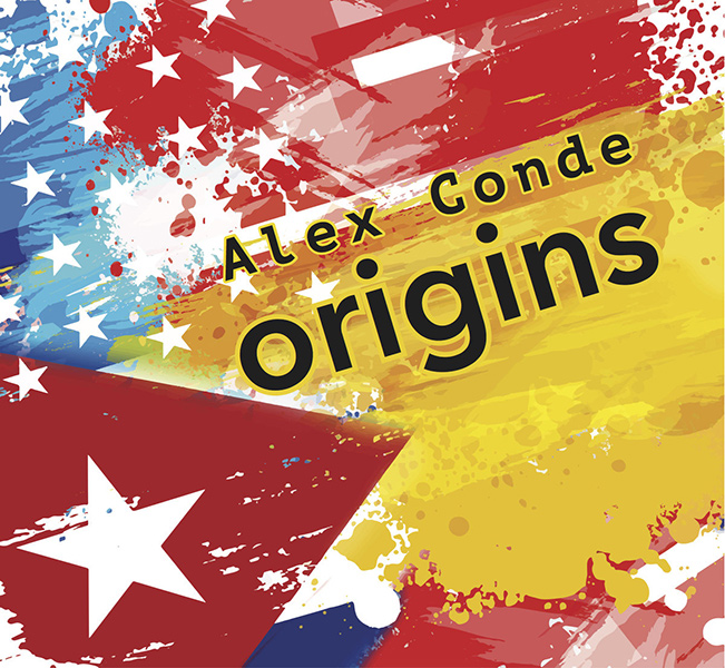 ALEX CONDE / アレックス・コンデ / ORIGINS