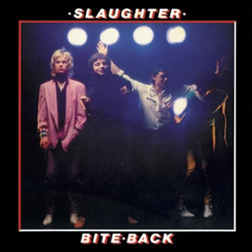 SLAUGHTER & THE DOGS / スローター&ザ・ドッグス / BITE BACK (2CD+DVD)