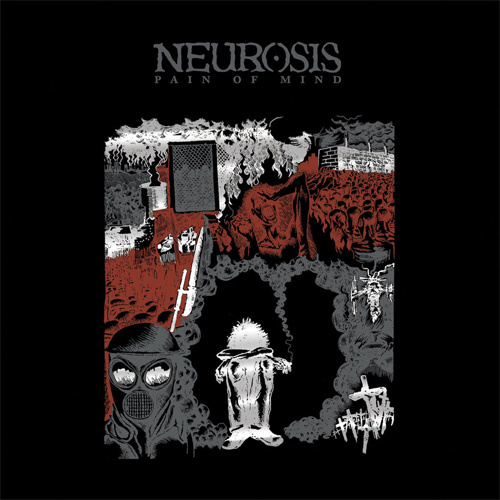 NEUROSIS / ニューロシス / PAIN OF MIND (LP)
