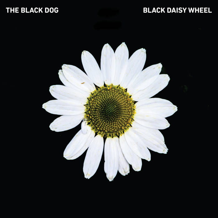 BLACK DOG / ブラック・ドッグ / BLACK DAISY WHEEL (LP)