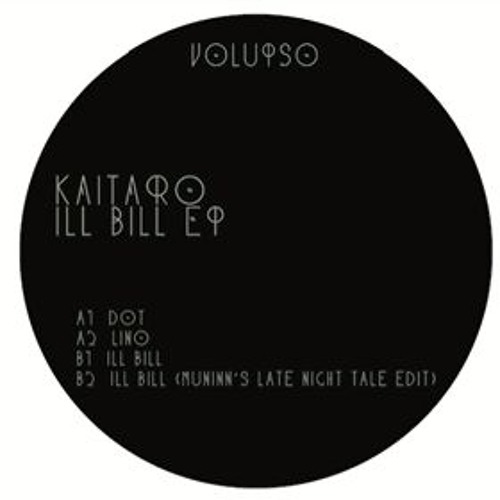 KAITARO / Ill BILL EP