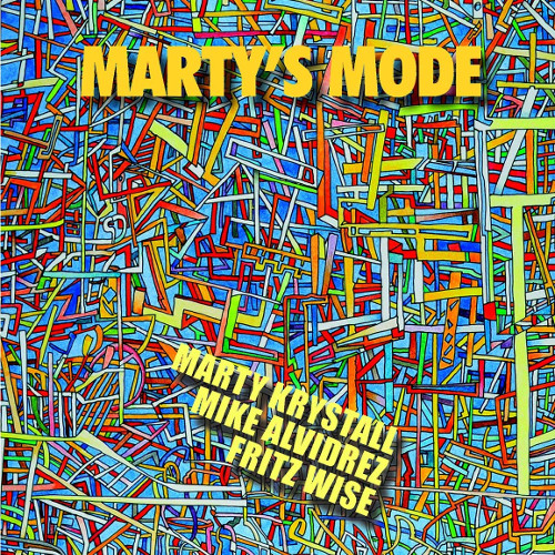 MARTY KRYSTALL / マーティ・クリスタル / Marty's Mode 