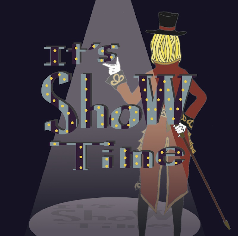 戸部まり / It’s Show Time