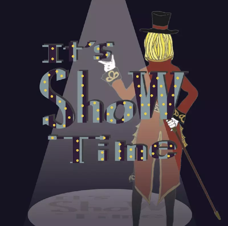 戸部まり / It’s Show Time