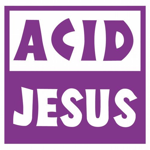 ACID JESUS / FLASHBACKS 1992-1998 (3LP)
