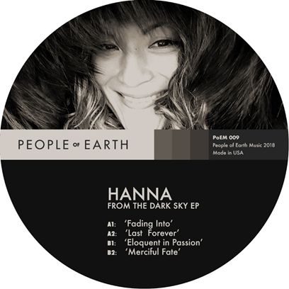 HANNA / ハンナ / FROM THE DARK SKY EP
