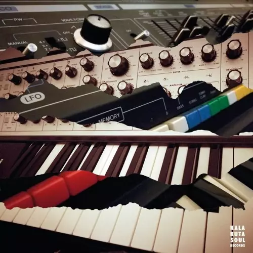 GIOVANNI DAMICO / ジョヴァンニ・ダミコ / AFRO STOMP EP
