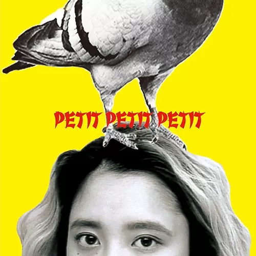 ZOMBIE-CHANG PETIT PETIT PETIT レコード 未開封