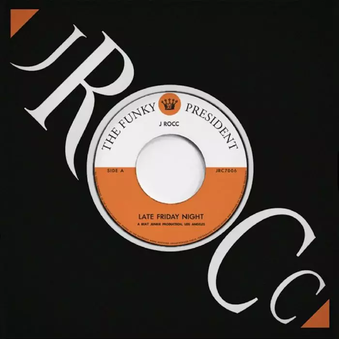 世界限定500枚！ J Rocc - Tribute To Sun Ra(s)G 世界限定500枚！ J Rocc - Tribute To Sun Ra(s)G