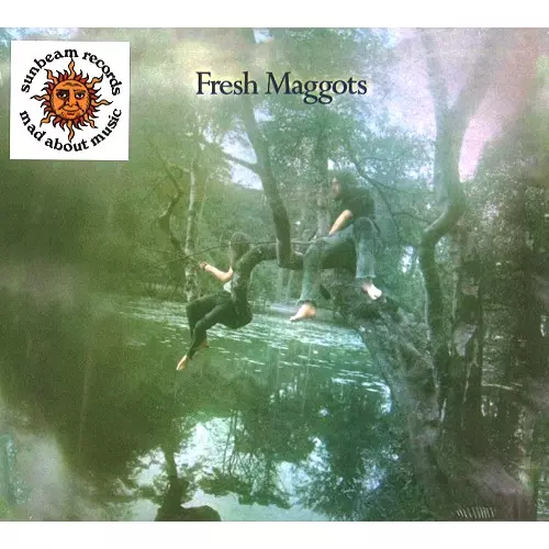 FRESH MAGGOTS / フレッシュ・マゴッツ / HATCHED - REMASTER