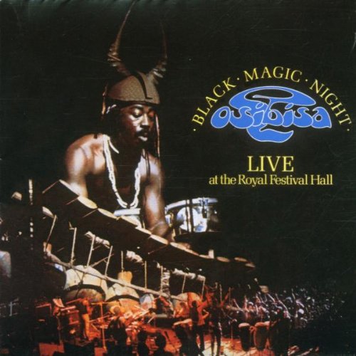 OSIBISA / オシビサ / BLACK MAGIC NIGHT-LIVE (2CD)