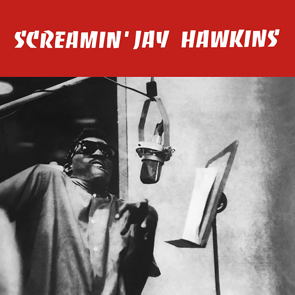 SCREAMIN' JAY HAWKINS / スクリーミン・ジェイ・ホーキンス商品一覧 