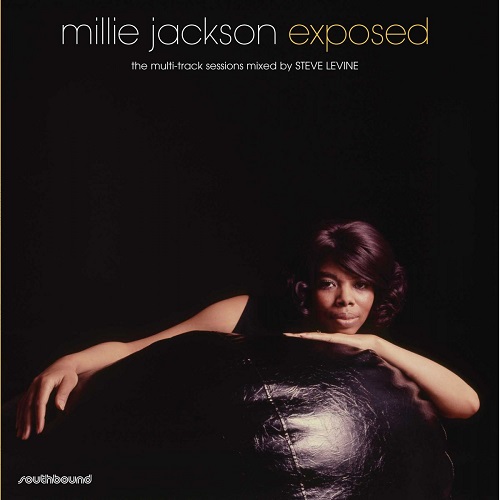 MILLIE JACKSON / ミリー・ジャクソン / EXPOSED - THE MULTI-TRACK SESSIONS MIXED BY STEVE LEVINE (LP)