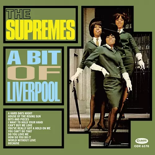 SUPREMES / シュープリームス商品一覧｜SOUL / BLUES｜ディスク