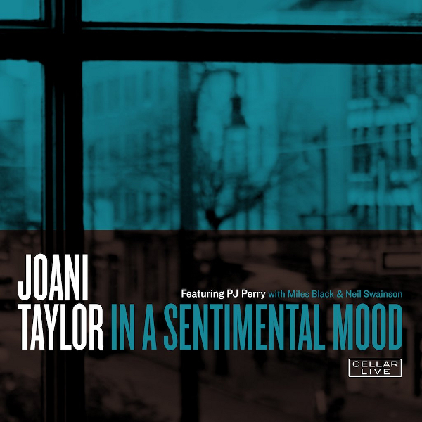 JOANI TAYLOR / In  A  Sentimental  Mood