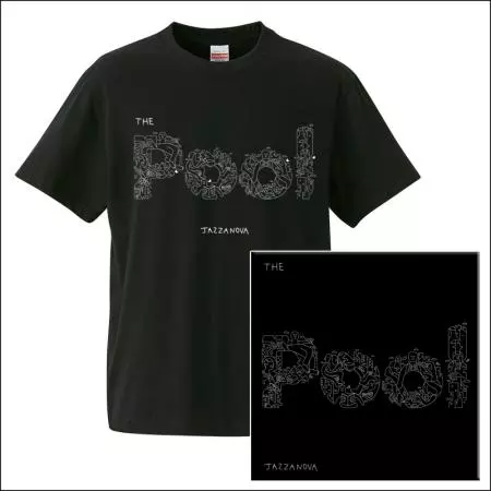 JAZZANOVA / ジャザノヴァ / POOL  (Tシャツ付きセット:S)