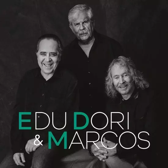 EDU LOBO, DORI CAYMMI & MARCOS VALLE  / エドゥ・ロボ、ドリ・カイーミ & マルコス・ヴァーリ   / EDU, DORI & MARCOS