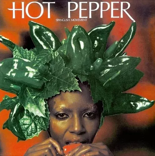 HOT PEPPER (AFRO) / ホット・ペッパー / SPANGLISH MOVEMENT 