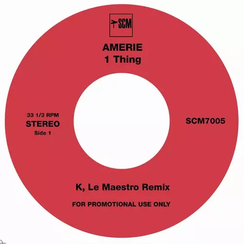 洋楽 Amerie - 1 Thing K, LE MAESTRO 7\