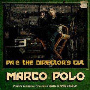 MARCO POLO / マルコ・ポロ / PORT AUTHORITY 2 "CD"