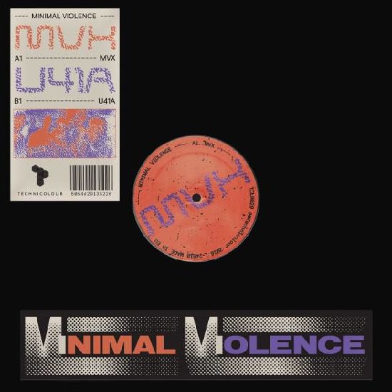 MINIMAL VIOLENCE / MVX/U41A