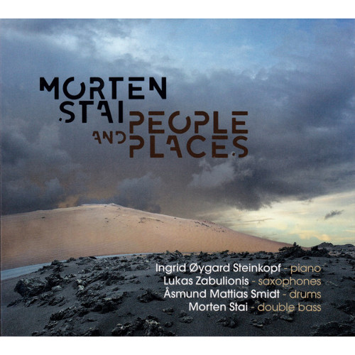 MORTEN STAI / People And Places