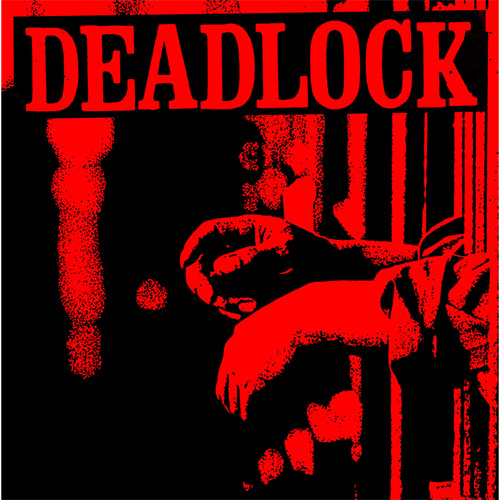 DEADLOCK (PUNK from UK) / DEADLOCK (7")