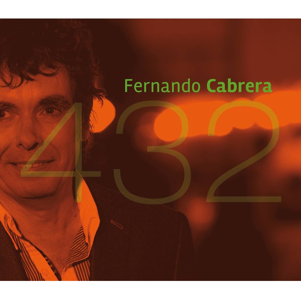 FERNANDO CABRERA / フェルナンド・カブレラ / 432